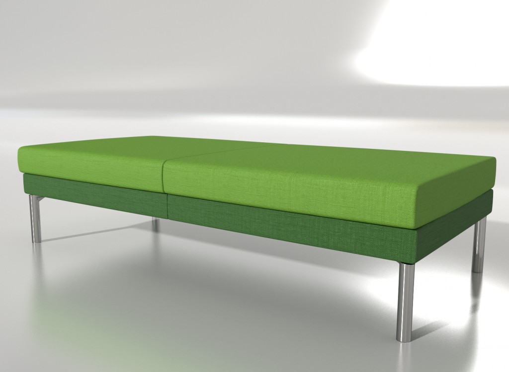 Soft Armchair - Sofa legs preview image 1